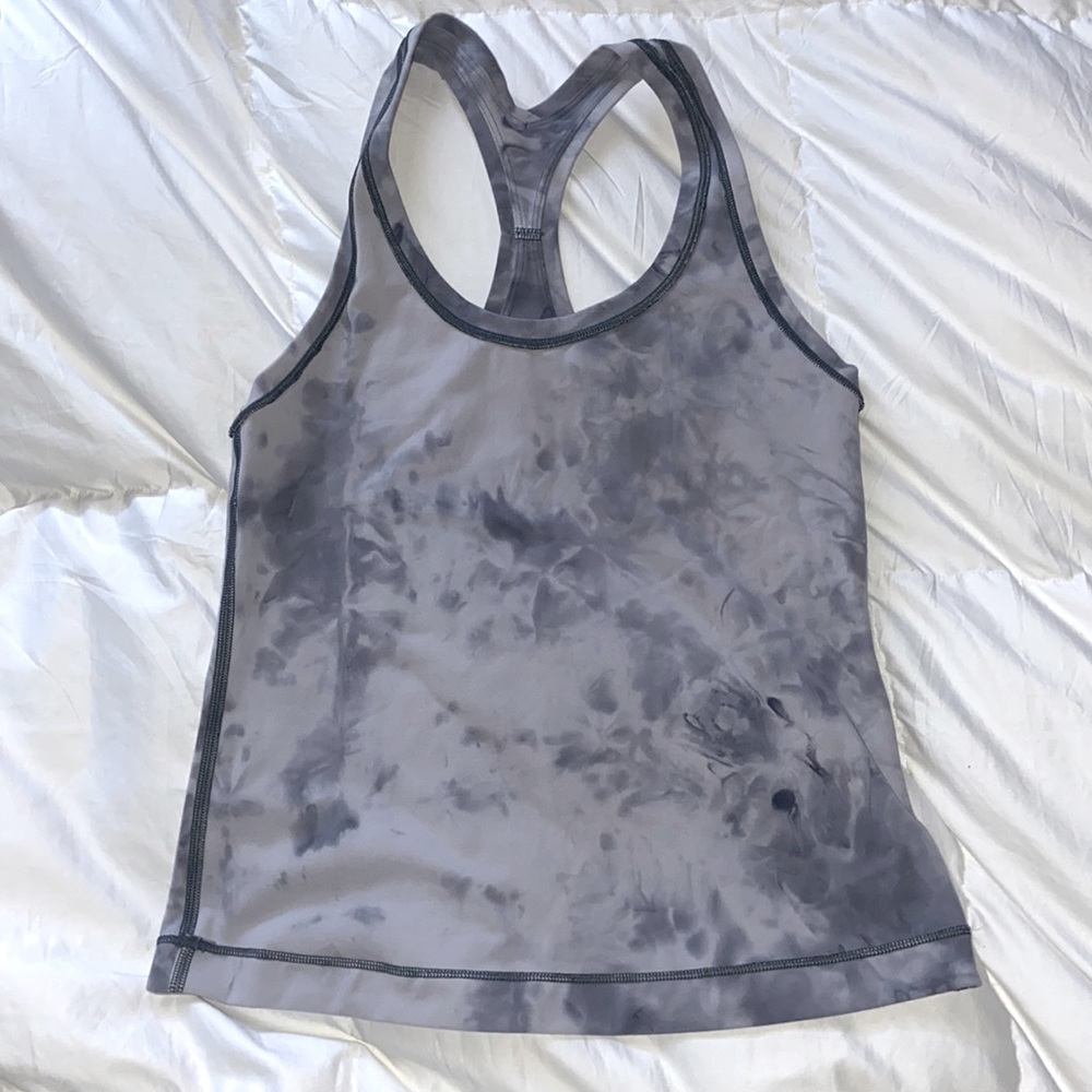 🍋NWOT Lululemon Cool Racerback Shorter *Nulu